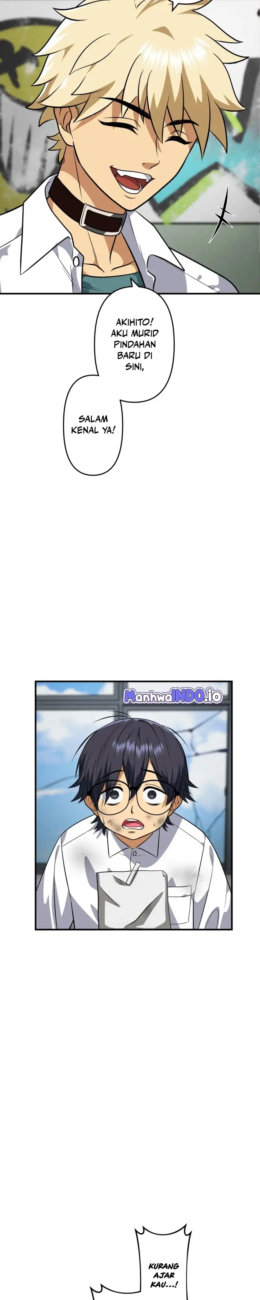 Baca Criminal Transfer Student - Chapter 01 halaman 36