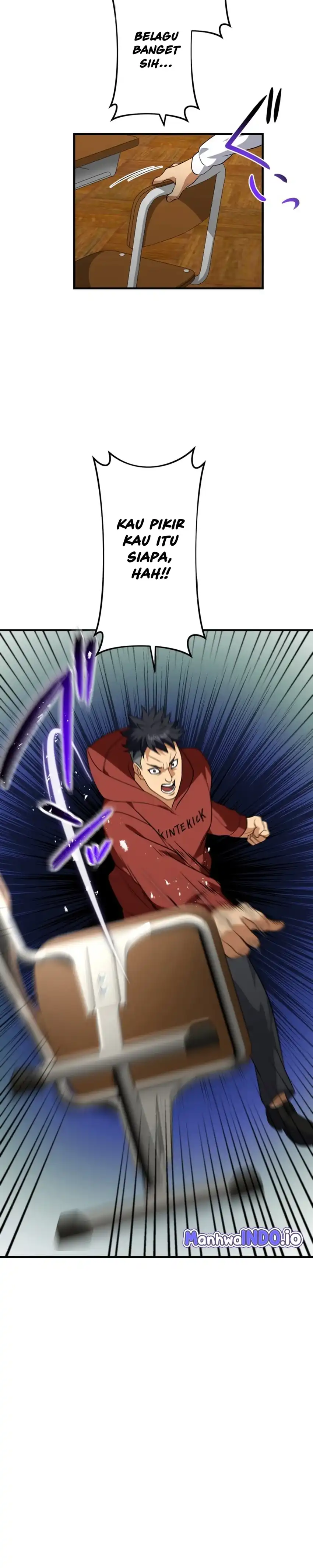 Baca Criminal Transfer Student - Chapter 01 halaman 37