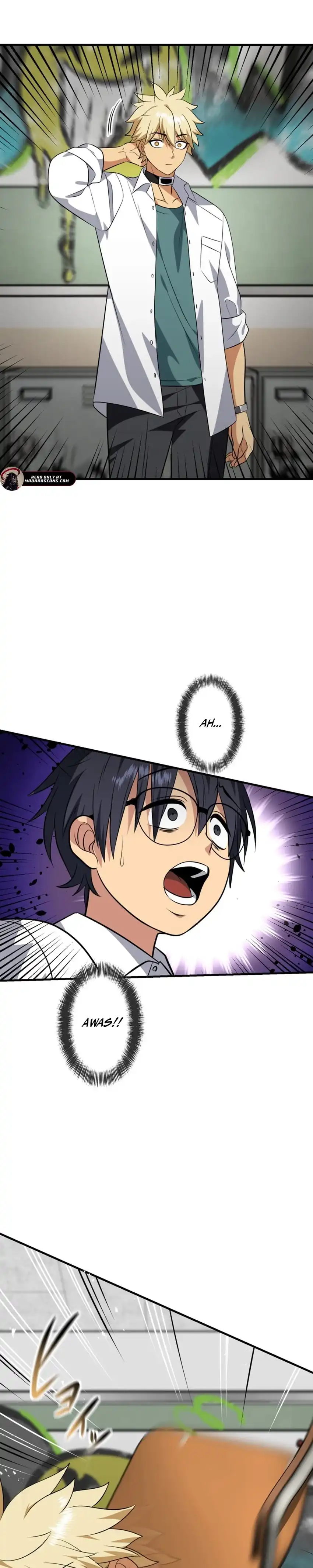 Baca Criminal Transfer Student - Chapter 01 halaman 38