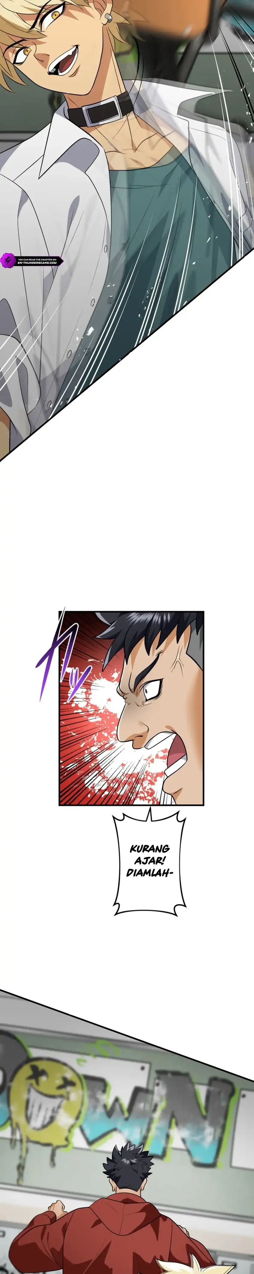 Baca Criminal Transfer Student - Chapter 01 halaman 39