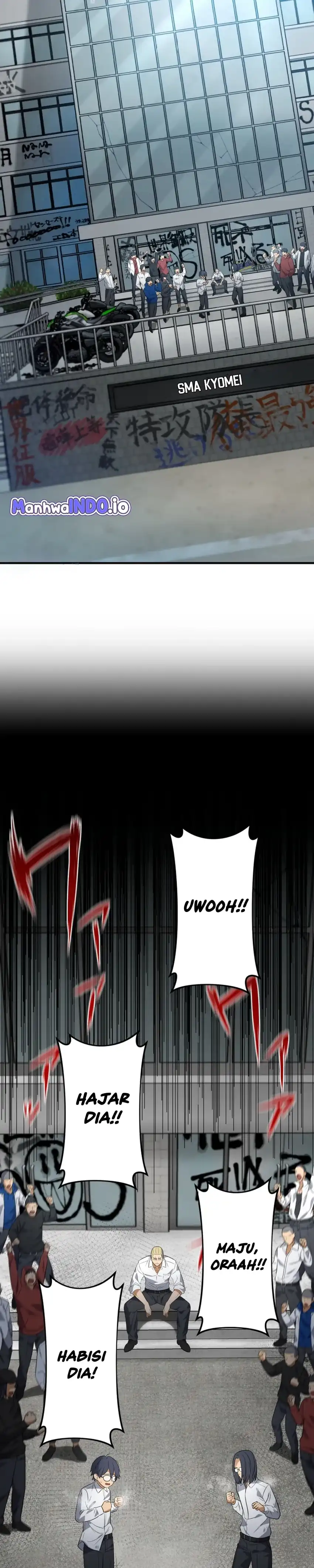 Baca Criminal Transfer Student - Chapter 01 halaman 4