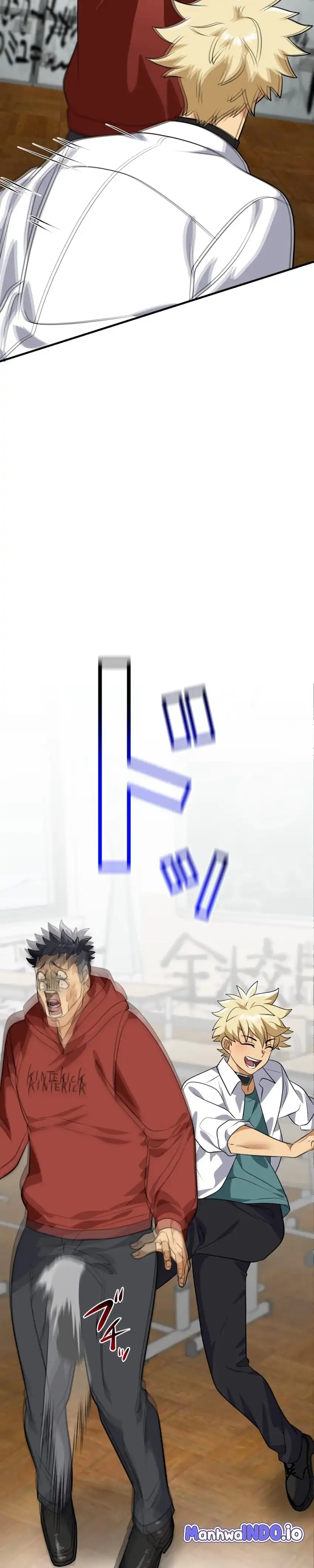 Baca Criminal Transfer Student - Chapter 01 halaman 40