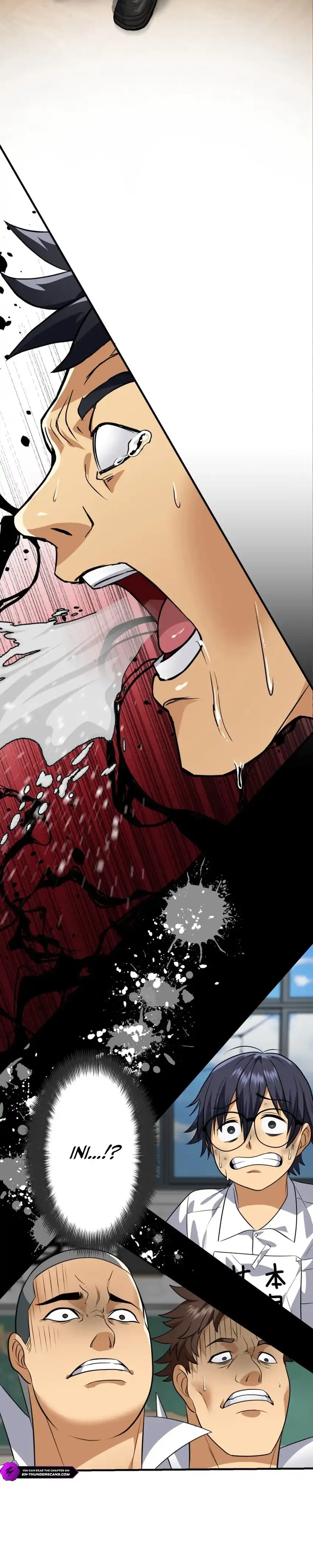 Baca Criminal Transfer Student - Chapter 01 halaman 41