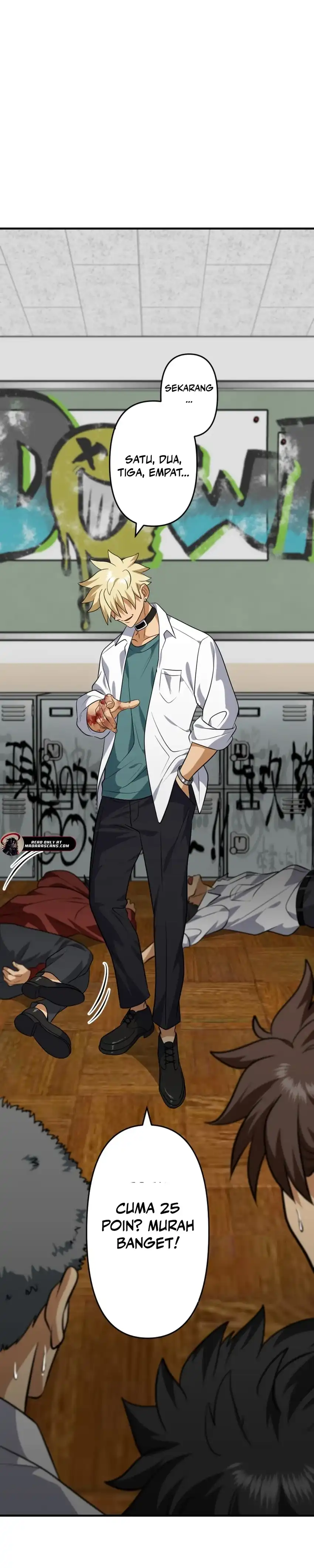 Baca Criminal Transfer Student - Chapter 01 halaman 42