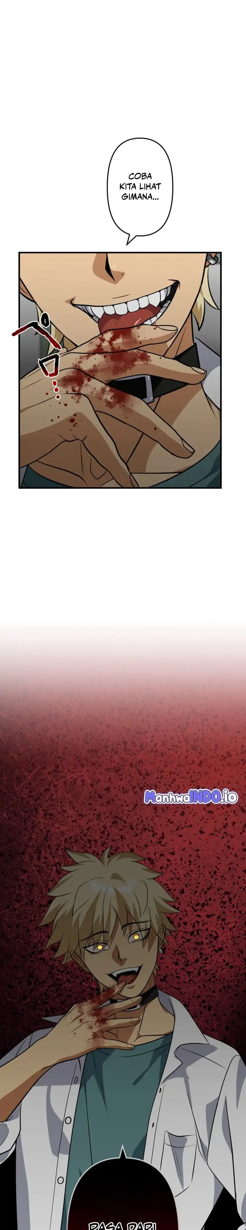 Baca Criminal Transfer Student - Chapter 01 halaman 43