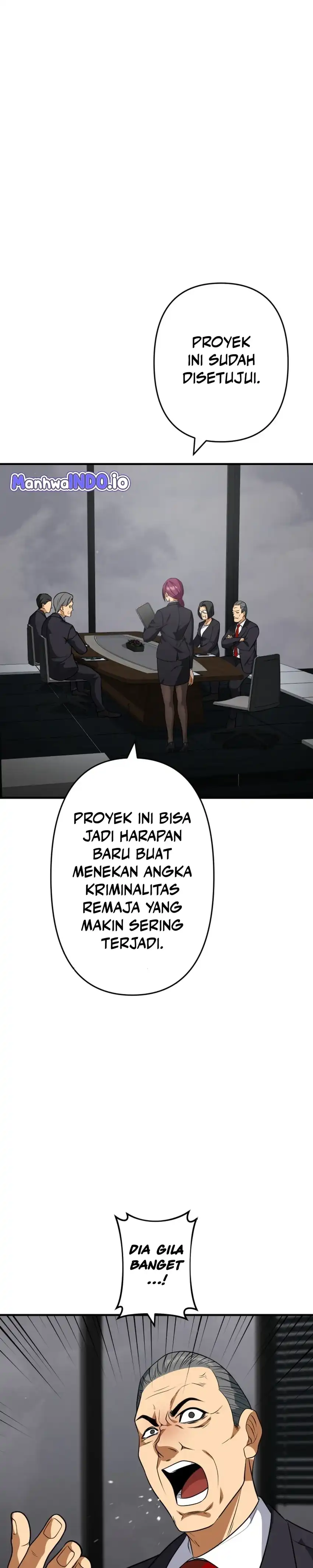Baca Criminal Transfer Student - Chapter 01 halaman 46