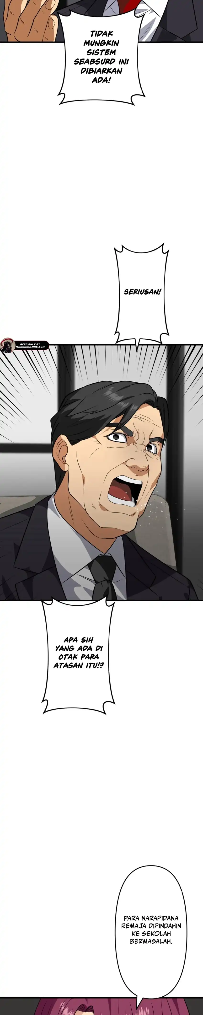 Baca Criminal Transfer Student - Chapter 01 halaman 47