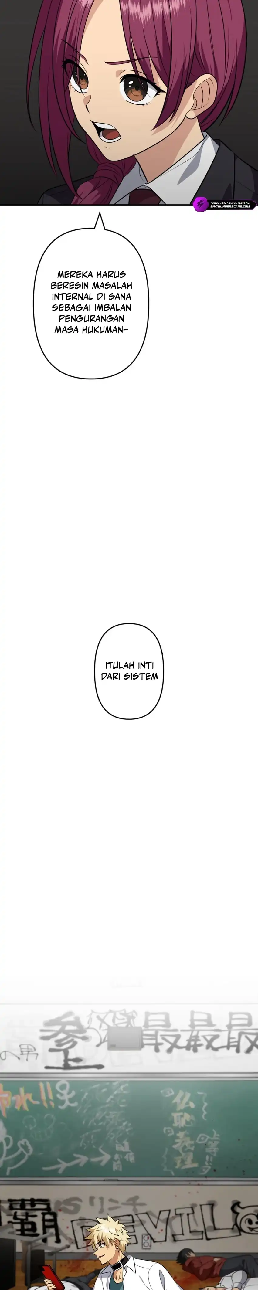 Baca Criminal Transfer Student - Chapter 01 halaman 48