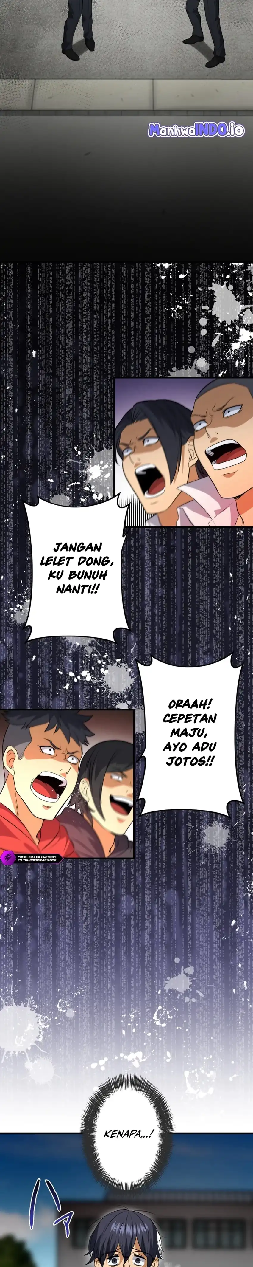 Baca Criminal Transfer Student - Chapter 01 halaman 5