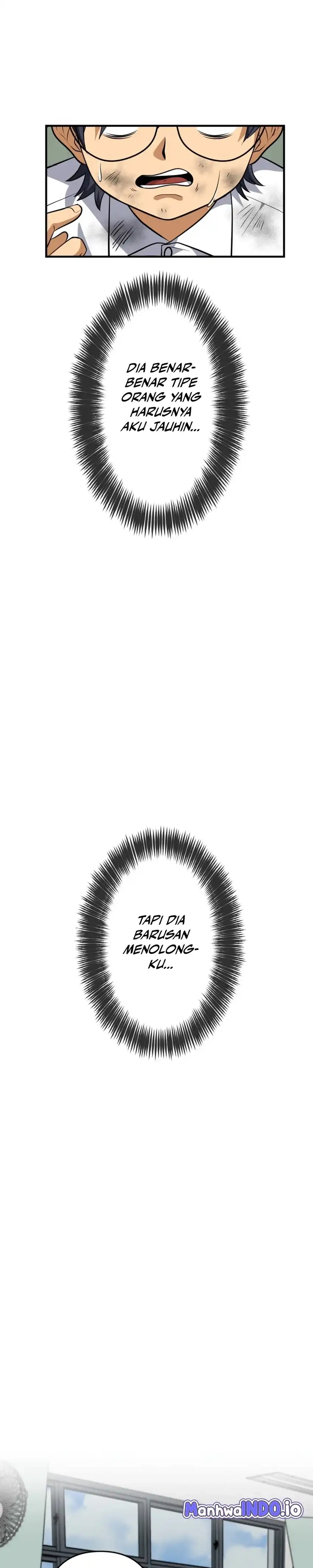 Baca Criminal Transfer Student - Chapter 01 halaman 51