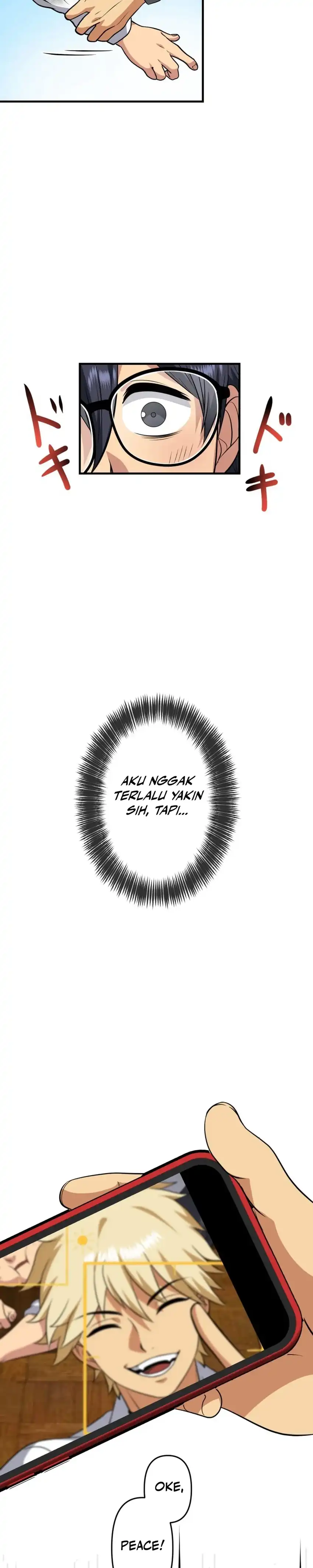 Baca Criminal Transfer Student - Chapter 01 halaman 53