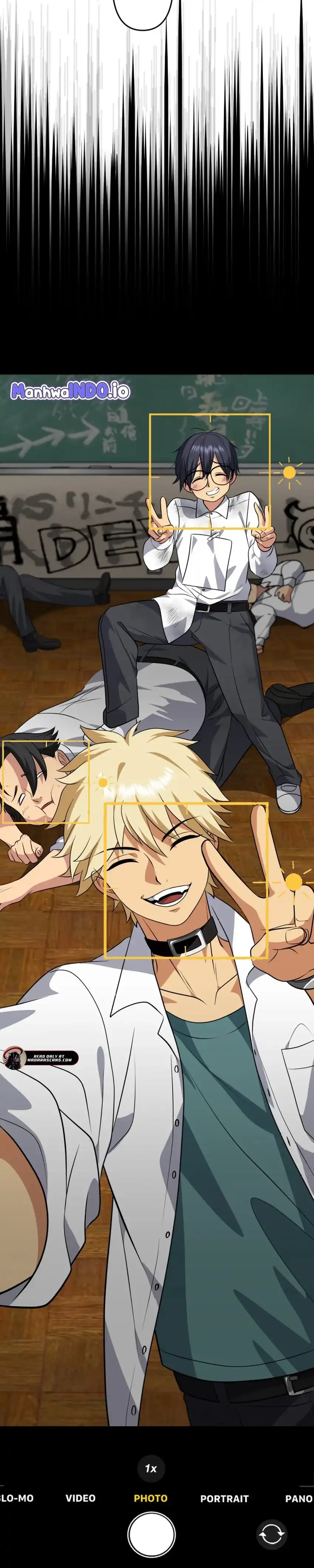 Baca Criminal Transfer Student - Chapter 01 halaman 54