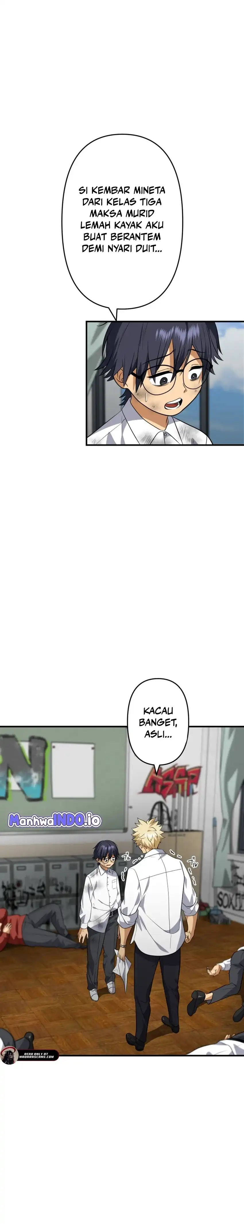 Baca Criminal Transfer Student - Chapter 01 halaman 57