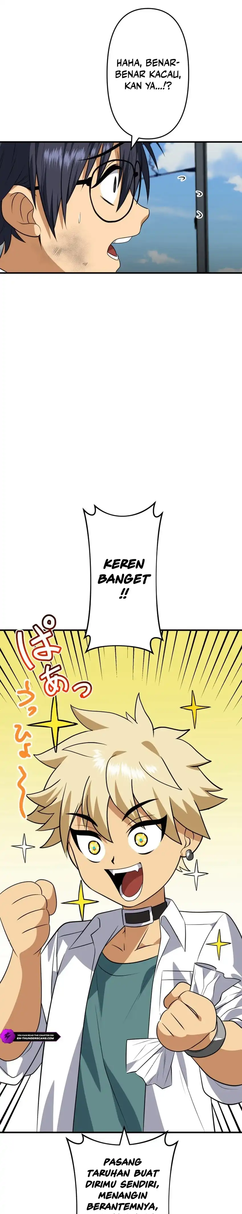 Baca Criminal Transfer Student - Chapter 01 halaman 58