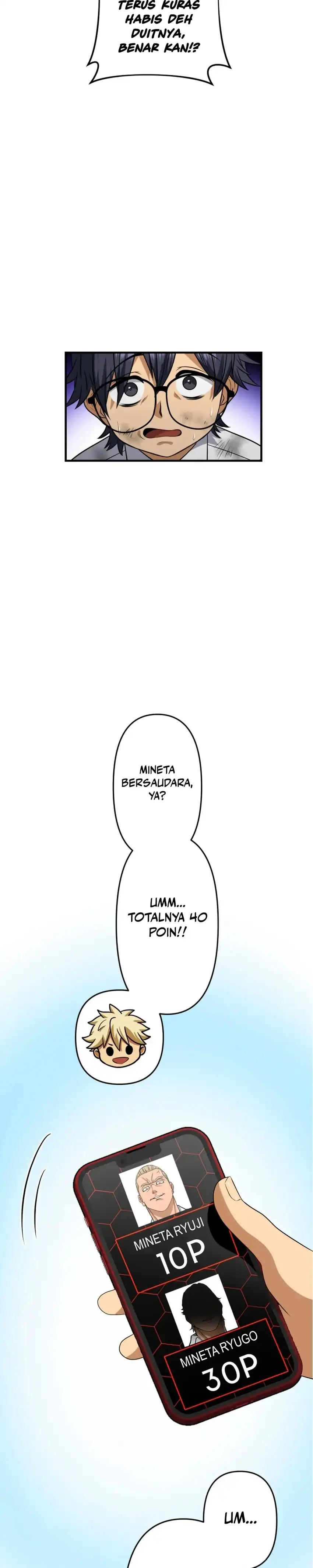 Baca Criminal Transfer Student - Chapter 01 halaman 59