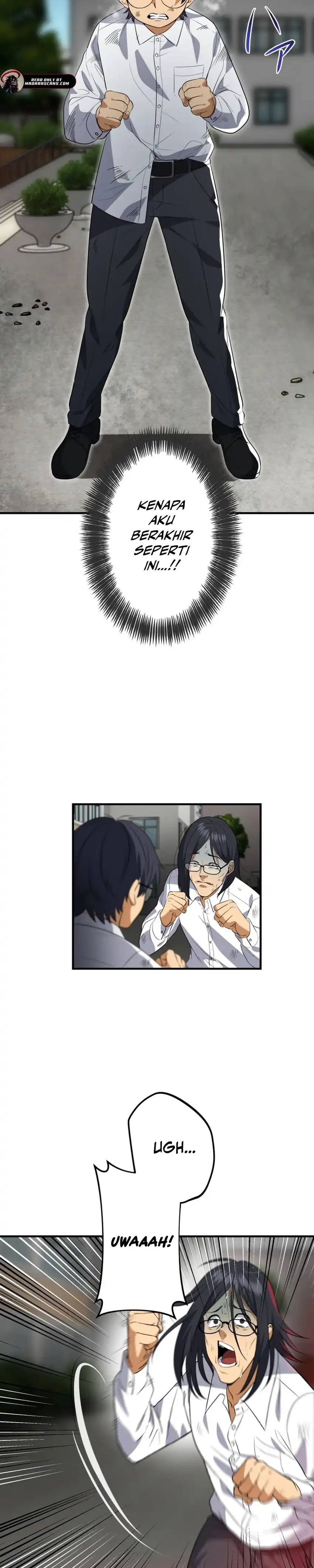 Baca Criminal Transfer Student - Chapter 01 halaman 6