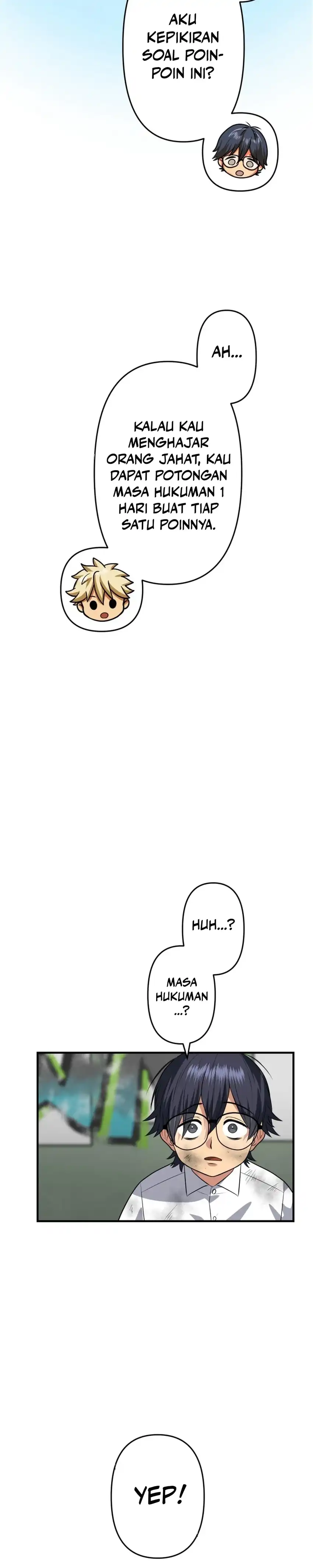 Baca Criminal Transfer Student - Chapter 01 halaman 60