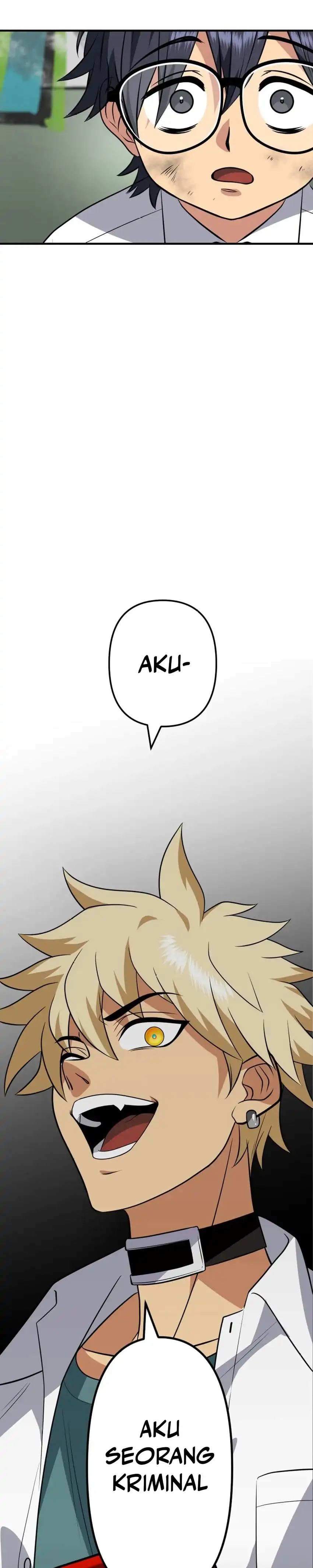 Baca Criminal Transfer Student - Chapter 01 halaman 61