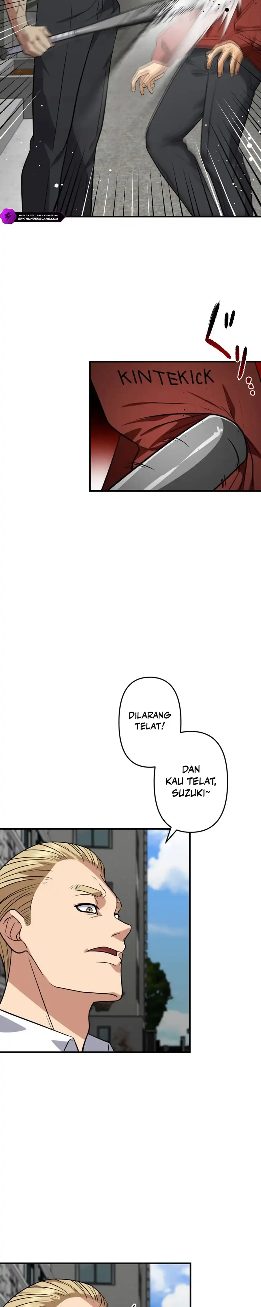 Baca Criminal Transfer Student - Chapter 01 halaman 64