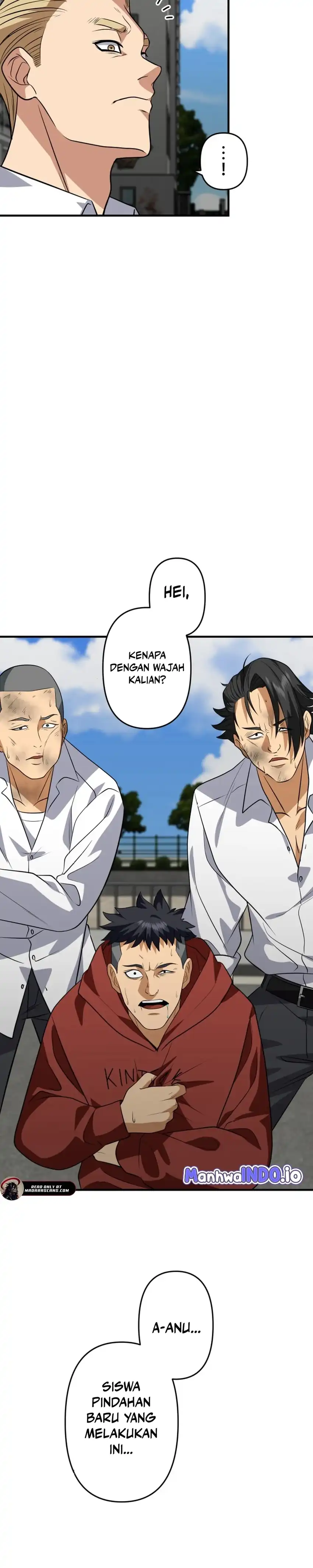 Baca Criminal Transfer Student - Chapter 01 halaman 65