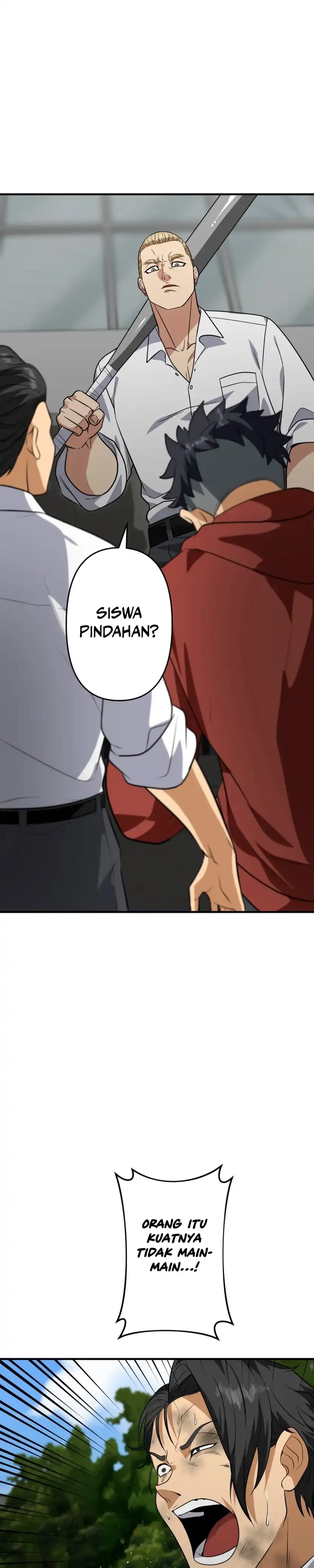 Baca Criminal Transfer Student - Chapter 01 halaman 66