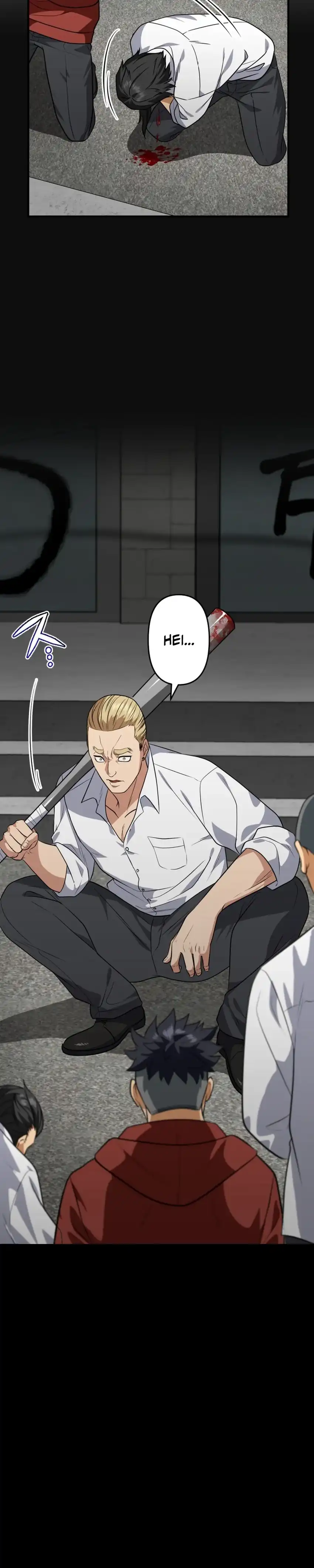 Baca Criminal Transfer Student - Chapter 01 halaman 68