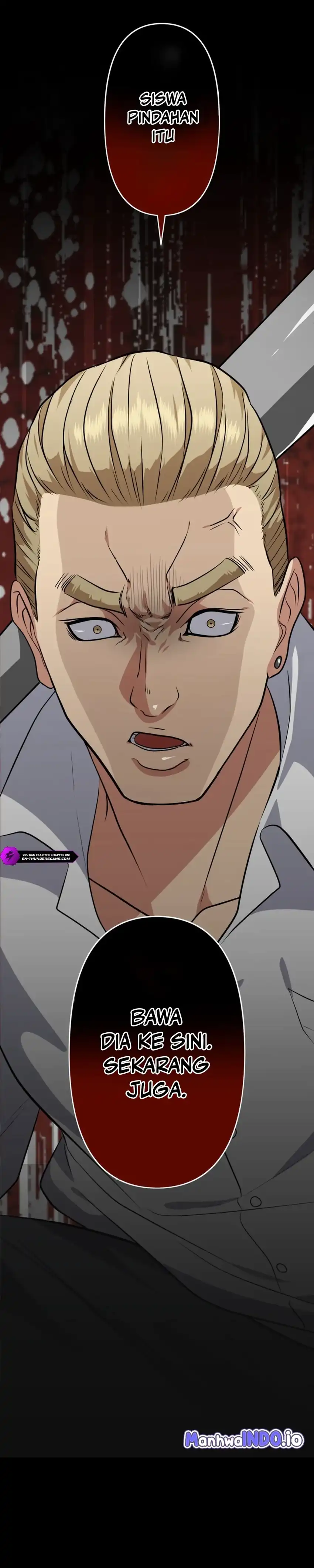 Baca Criminal Transfer Student - Chapter 01 halaman 69