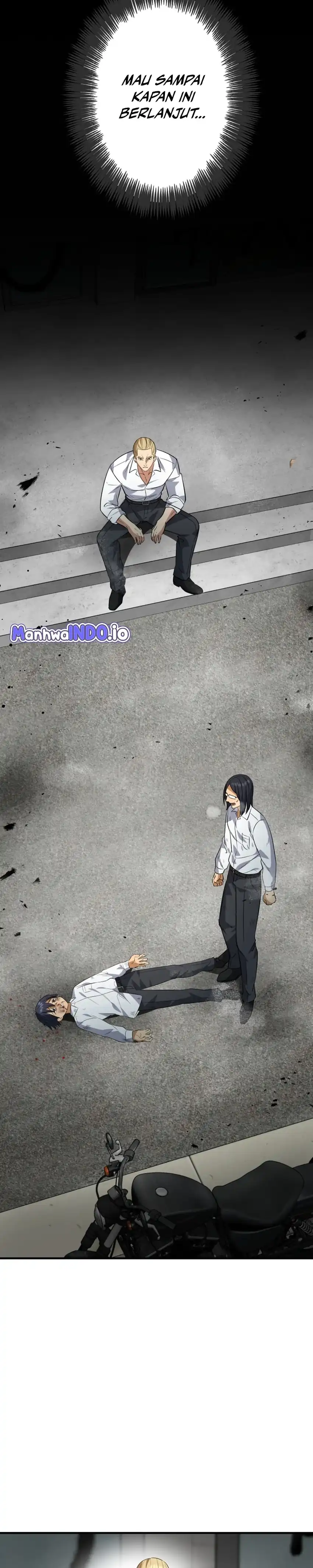 Baca Criminal Transfer Student - Chapter 01 halaman 9