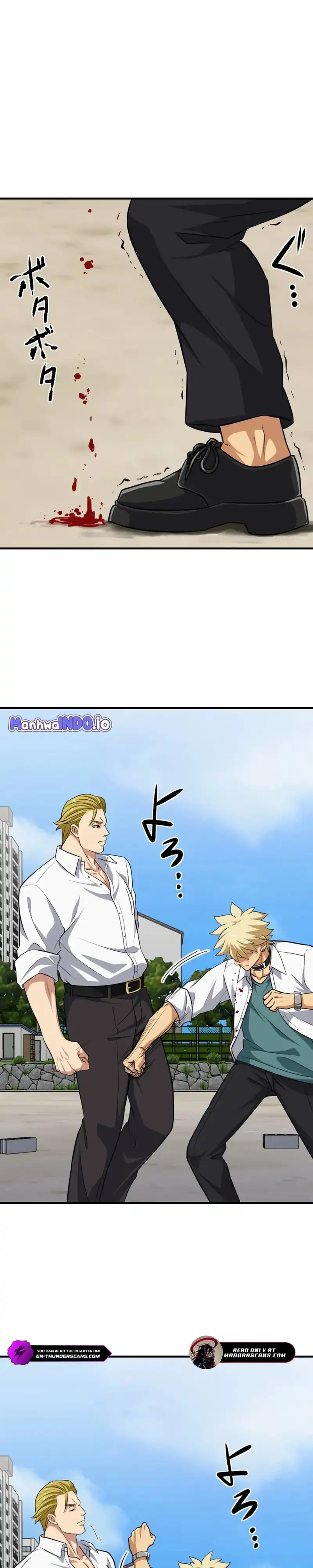 Baca Criminal Transfer Student - Chapter 06 halaman 10