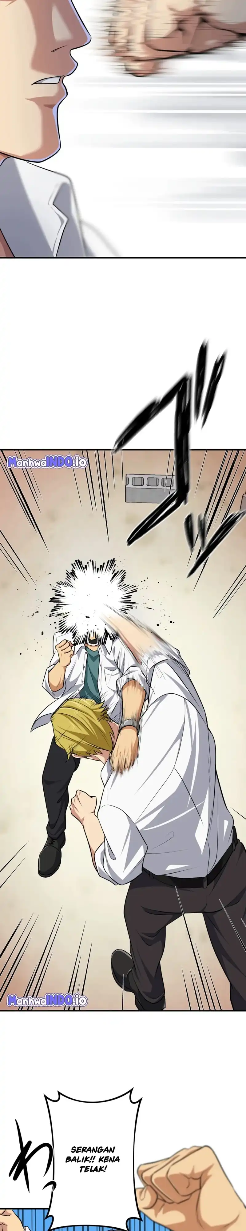 Baca Criminal Transfer Student - Chapter 06 halaman 12