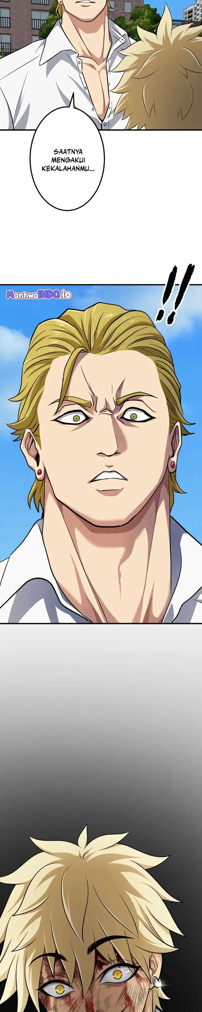 Baca Criminal Transfer Student - Chapter 06 halaman 14