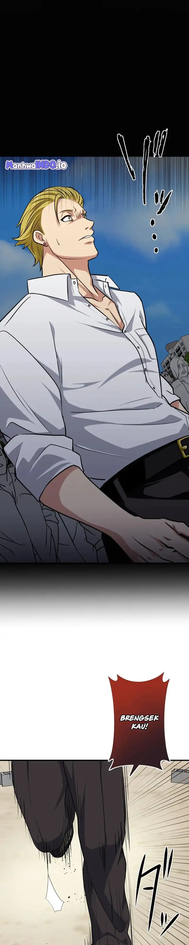 Baca Criminal Transfer Student - Chapter 06 halaman 16