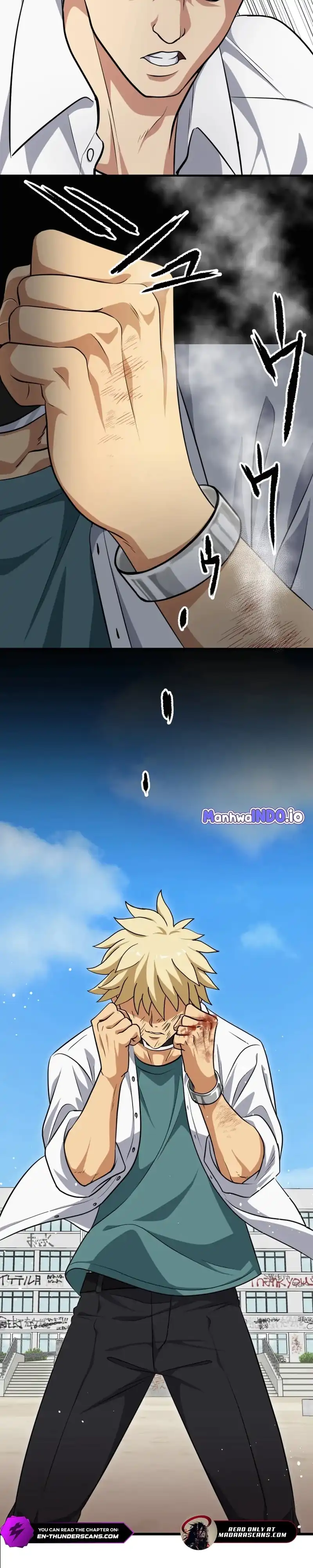 Baca Criminal Transfer Student - Chapter 06 halaman 18