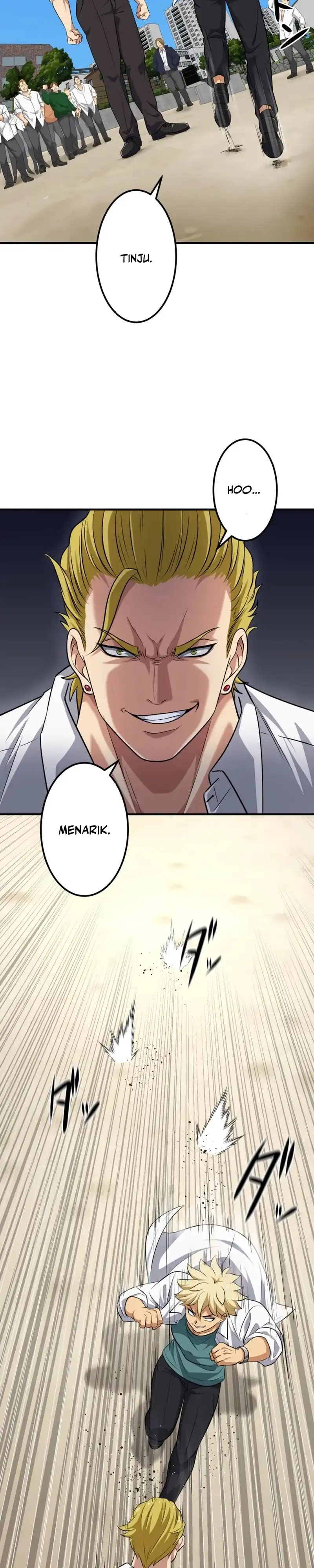 Baca Criminal Transfer Student - Chapter 06 halaman 2