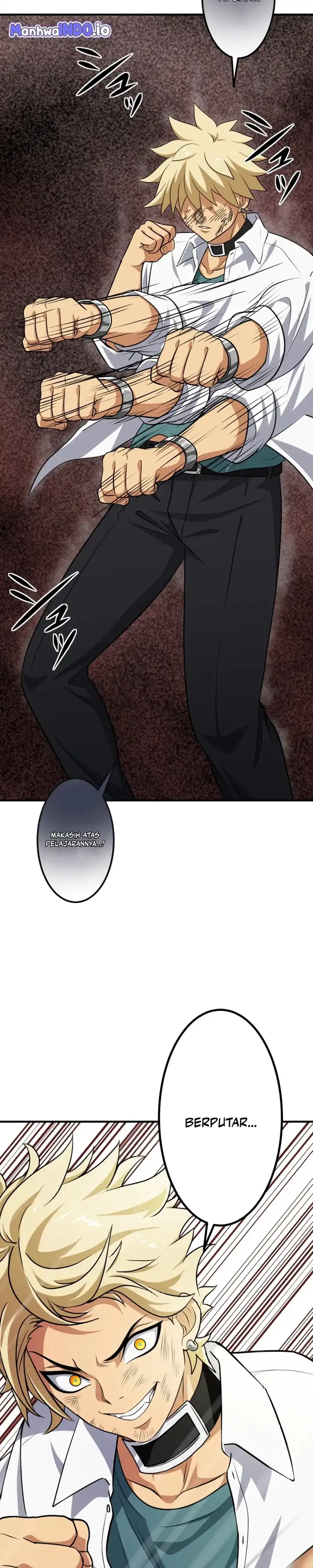 Baca Criminal Transfer Student - Chapter 06 halaman 20