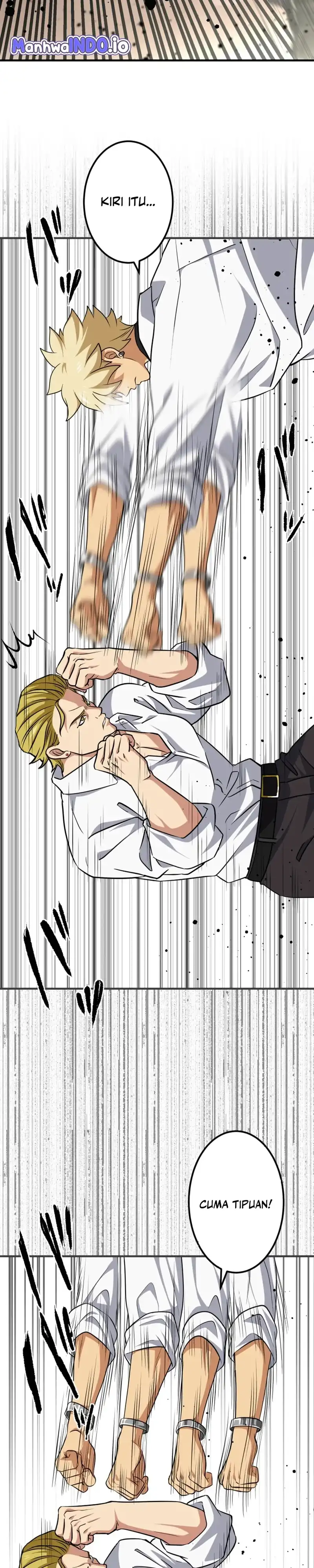 Baca Criminal Transfer Student - Chapter 06 halaman 22