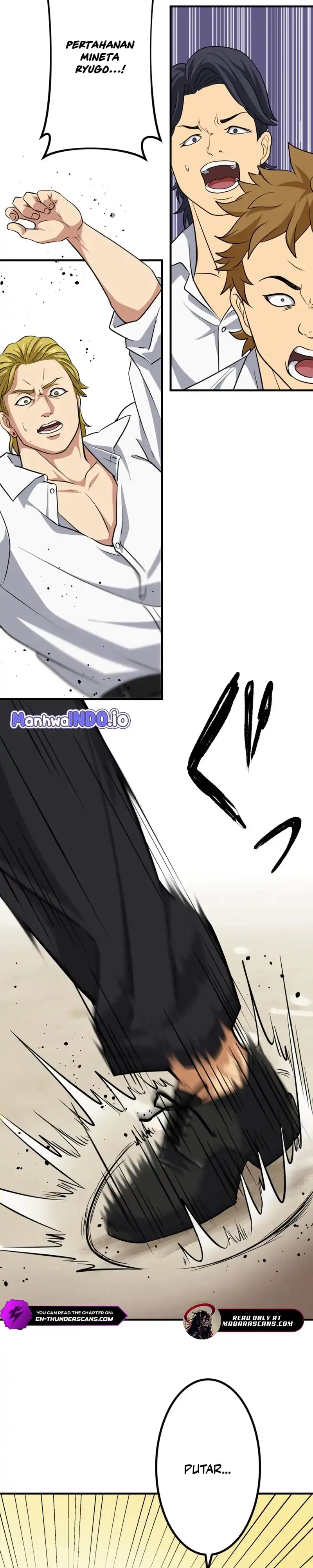 Baca Criminal Transfer Student - Chapter 06 halaman 25