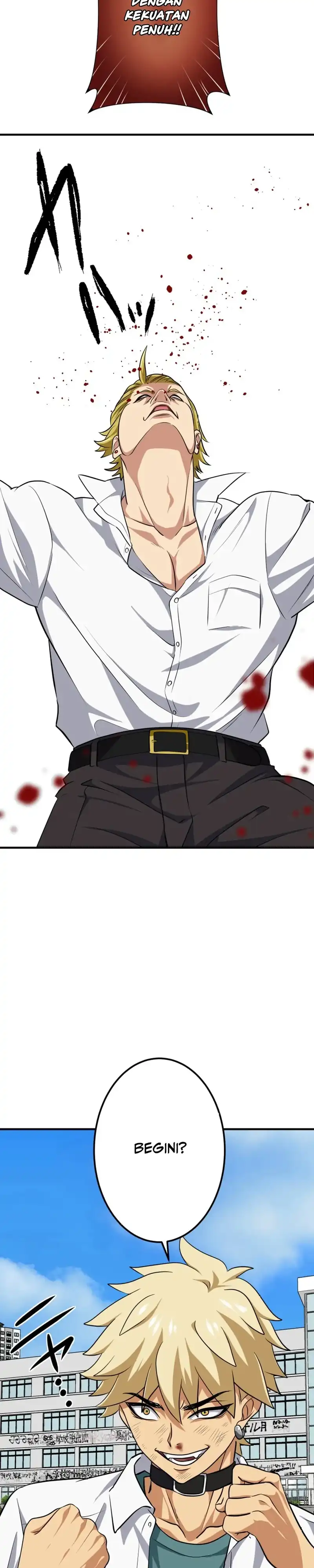 Baca Criminal Transfer Student - Chapter 06 halaman 27