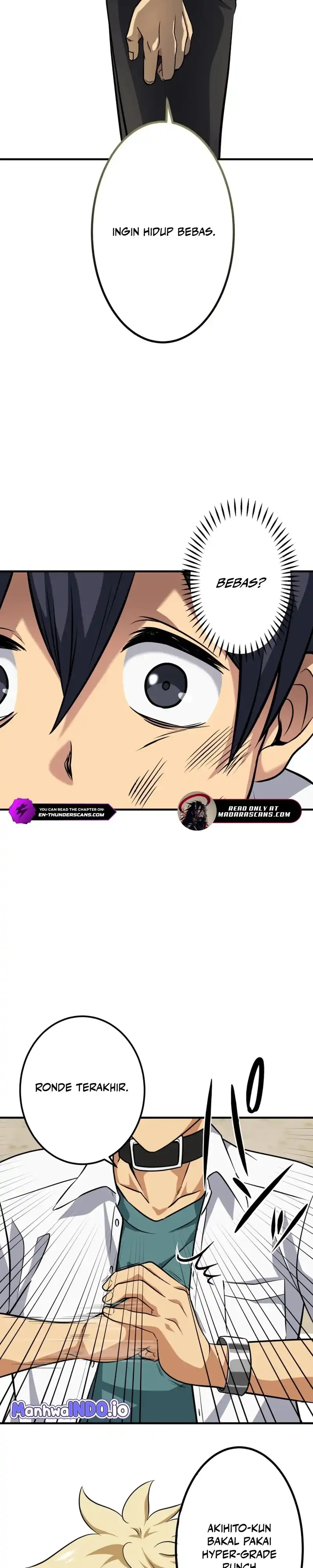 Baca Criminal Transfer Student - Chapter 06 halaman 35