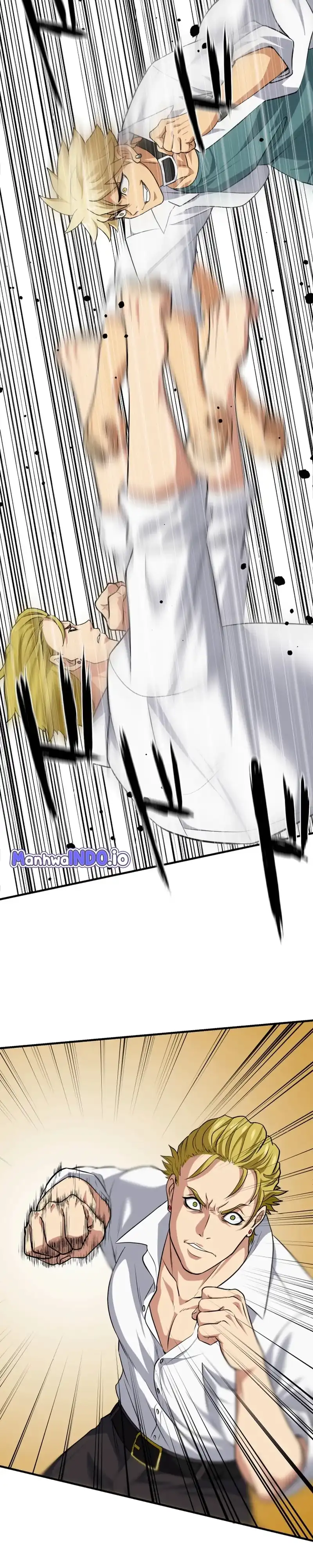 Baca Criminal Transfer Student - Chapter 06 halaman 38