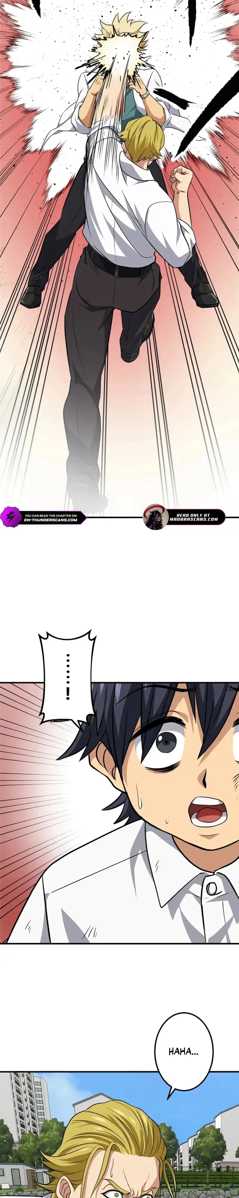 Baca Criminal Transfer Student - Chapter 06 halaman 40