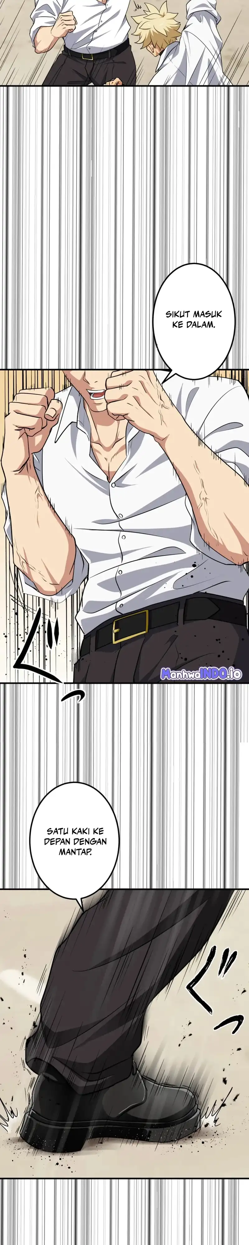 Baca Criminal Transfer Student - Chapter 06 halaman 5