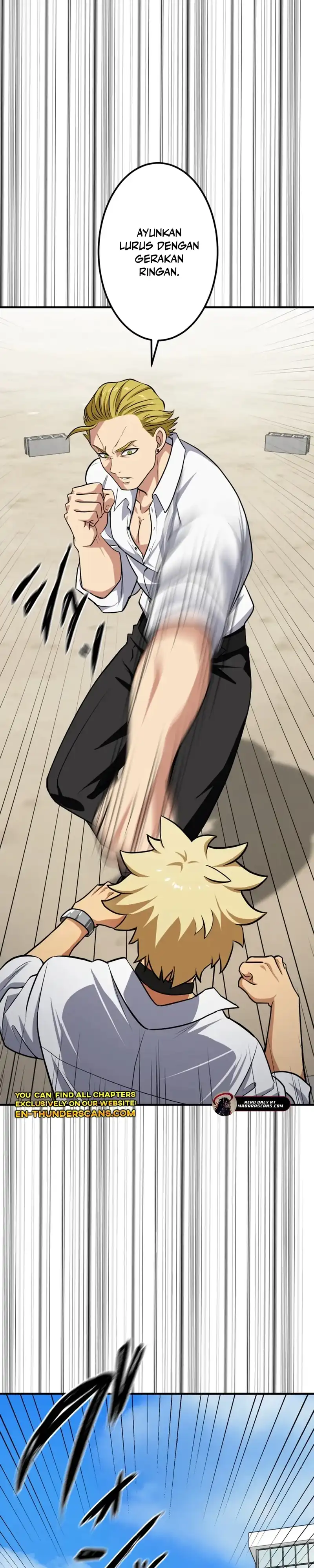 Baca Criminal Transfer Student - Chapter 06 halaman 6