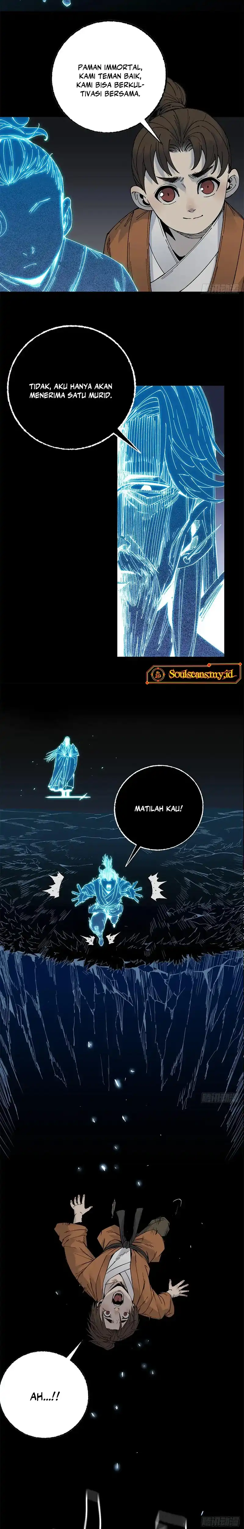 Baca Crimson Heart Wanderer - Chapter 11 halaman 3