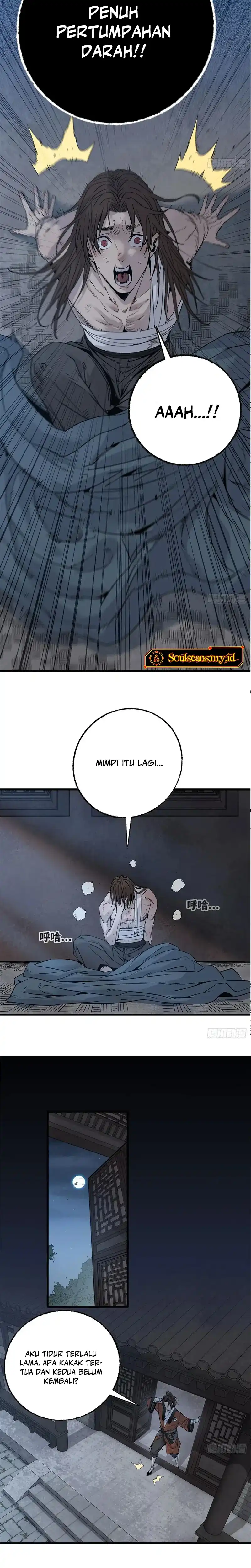 Baca Crimson Heart Wanderer - Chapter 11 halaman 5