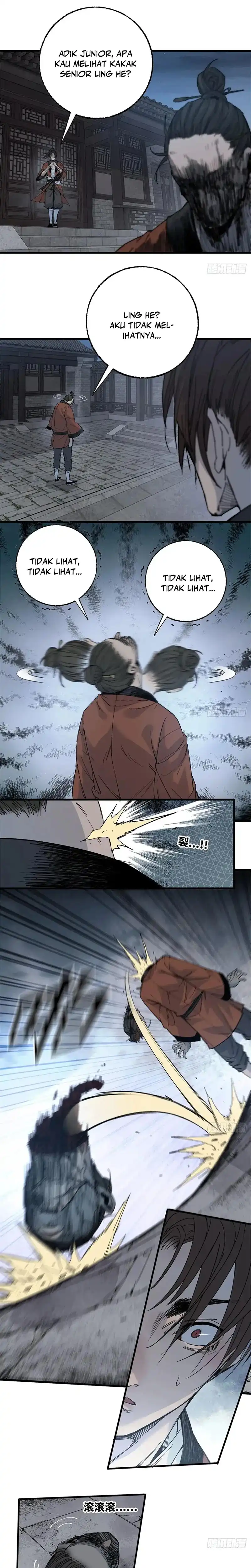 Baca Crimson Heart Wanderer - Chapter 11 halaman 6