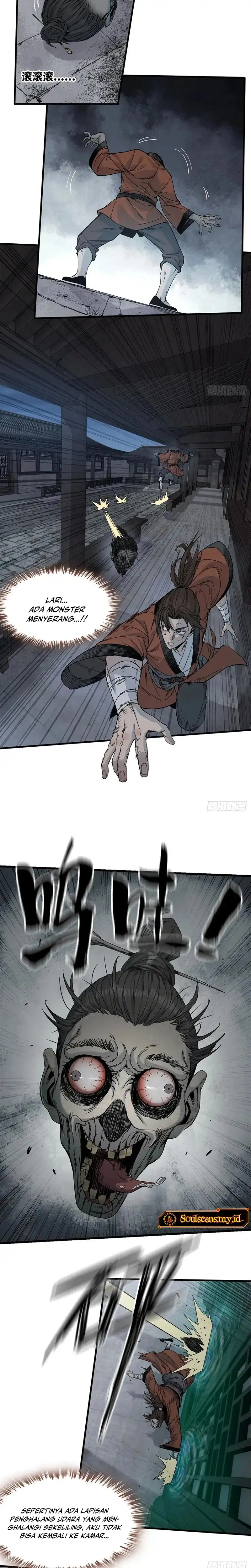 Baca Crimson Heart Wanderer - Chapter 11 halaman 7