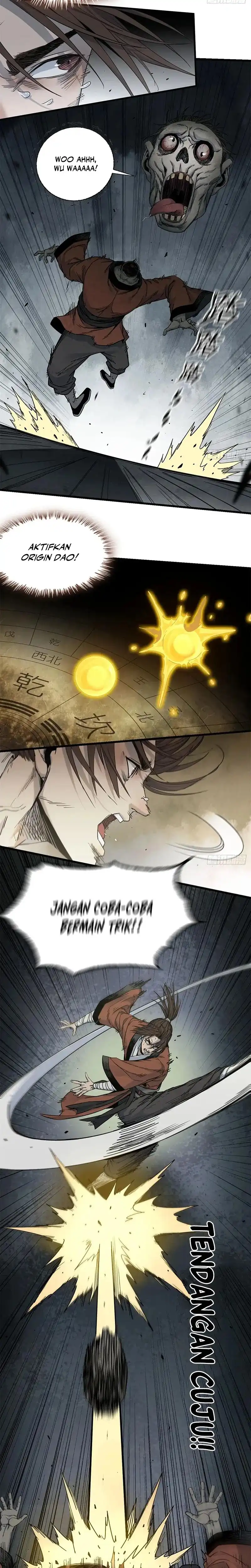 Baca Crimson Heart Wanderer - Chapter 11 halaman 8