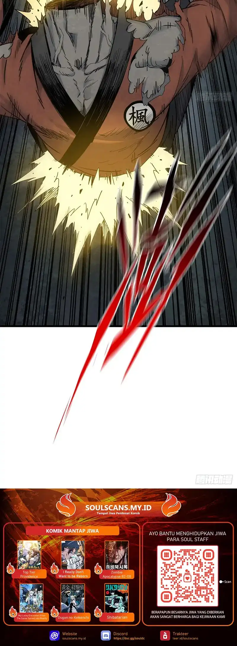 Baca Crimson Heart Wanderer - Chapter 11 halaman 9