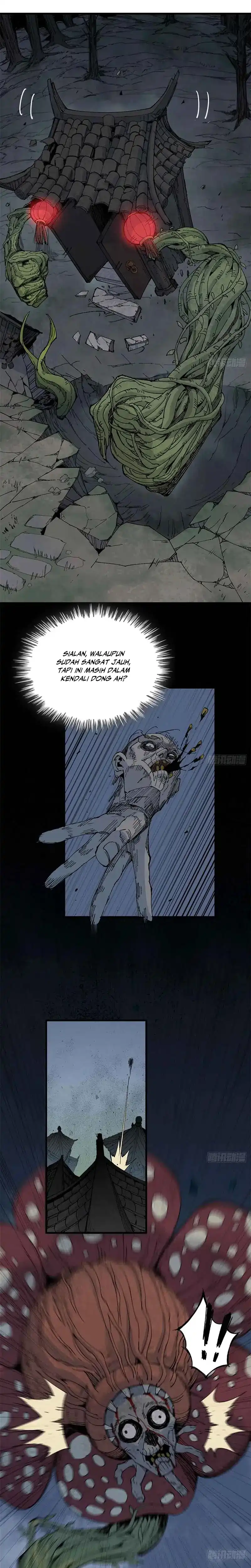 Baca Crimson Heart Wanderer - Chapter 12 halaman 10